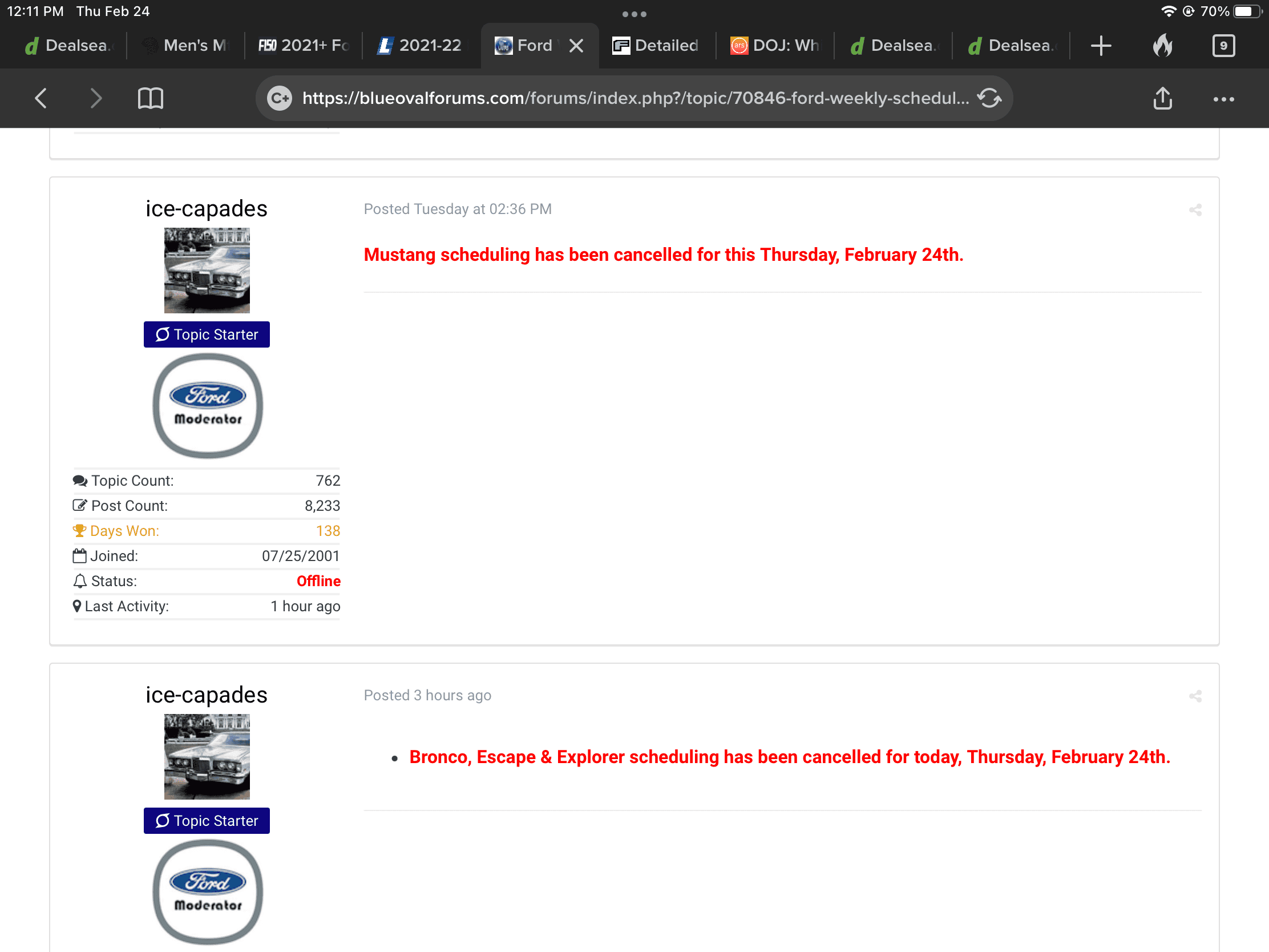 Ford F-150 Lightning Detailed Information About Ford Ordering & Scheduling Process [Note: This Was Written During ICE-Only Era] F824B8E9-D9B6-48E7-88D4-5DBF43528950