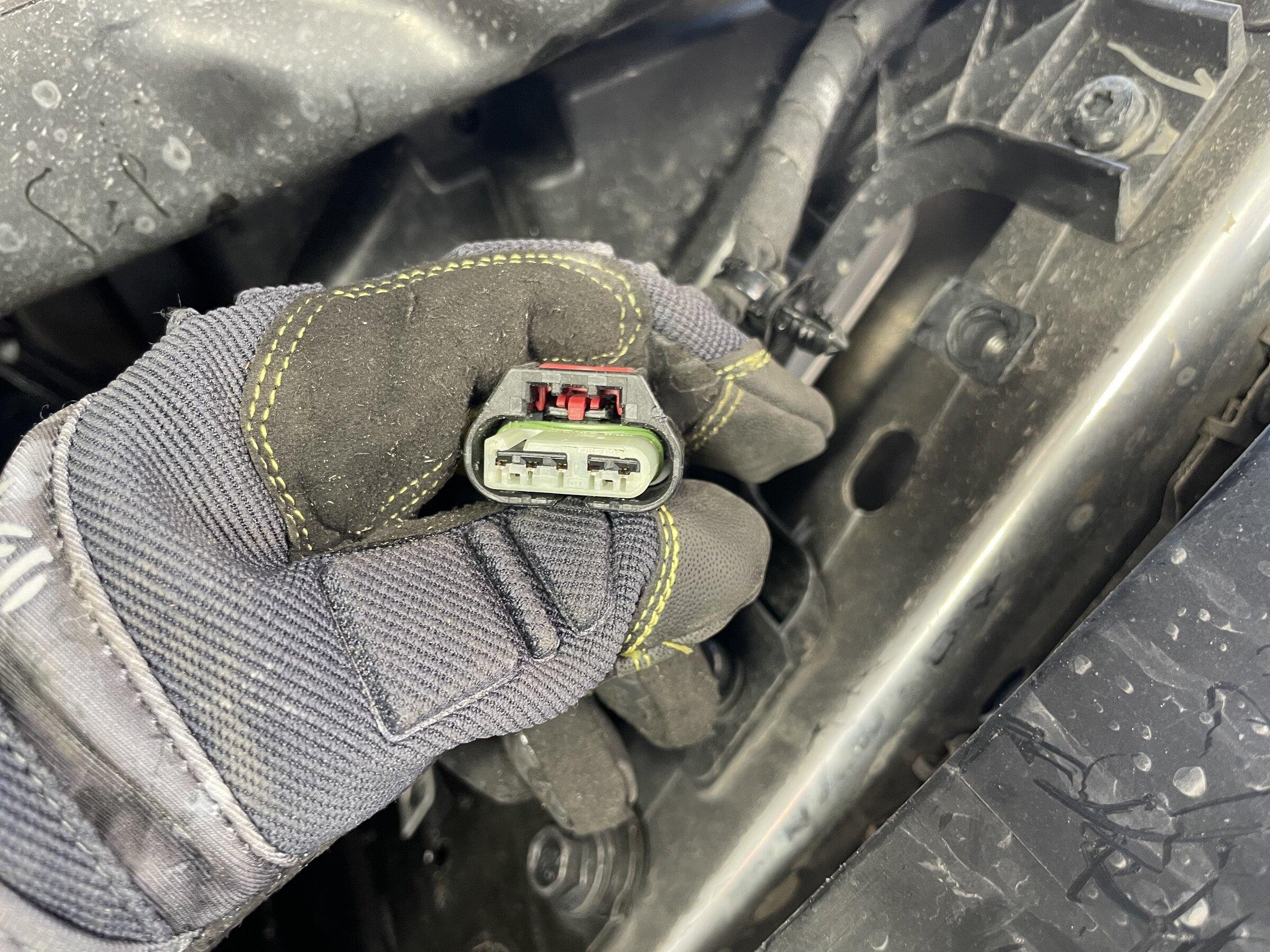 Ford F-150 Lightning Adding Forward Sensing System - 2021 King Ranch w/601A 5118132F-B045-47AF-82FF-E794AA6BD693