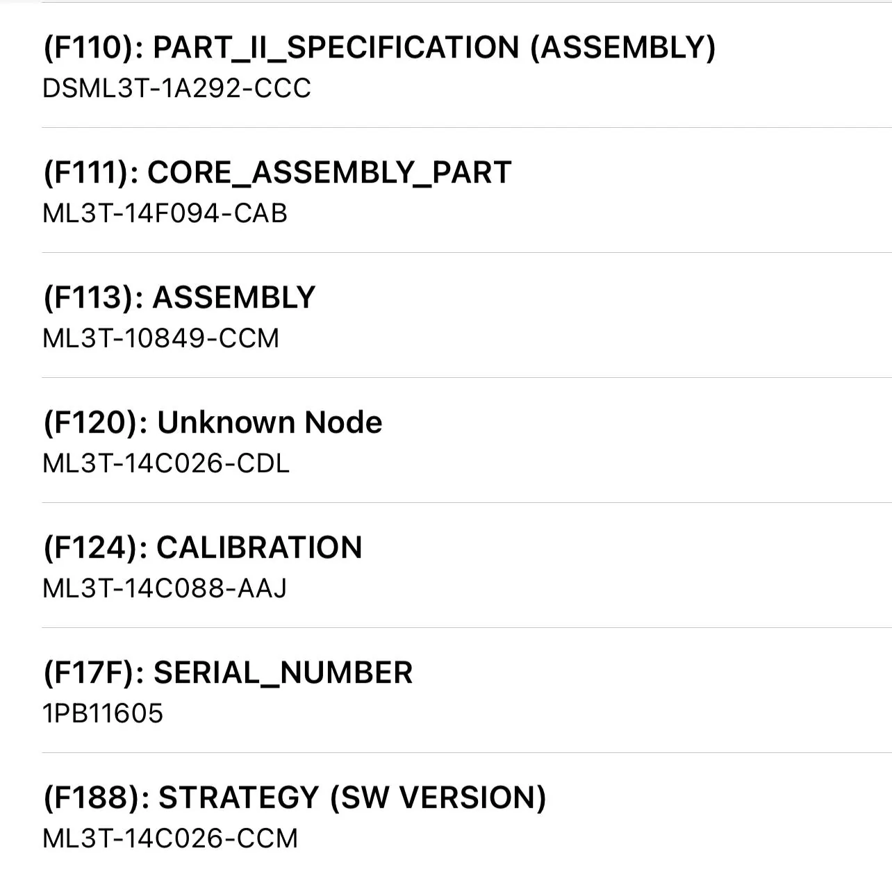 Ford F-150 Lightning ECU module programming guide using FDRS 8BFB1C27-2438-449E-AA77-7E35286192A4