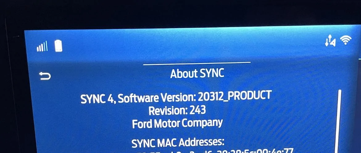 Ford F-150 Lightning ECU module programming guide using FDRS 1645986049036
