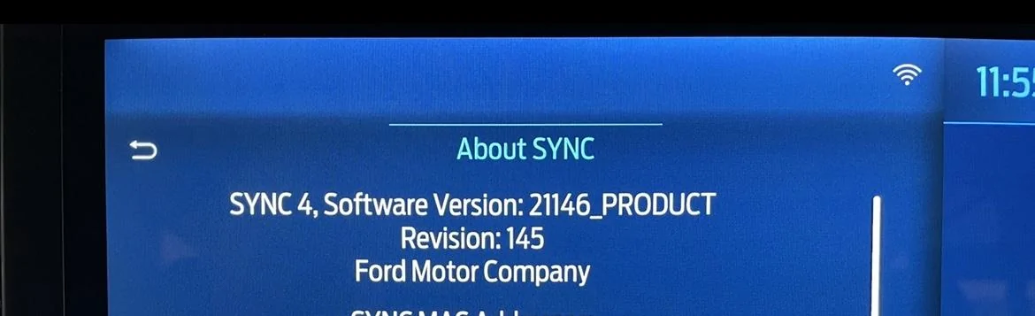 Ford F-150 Lightning ECU module programming guide using FDRS 1645986093403