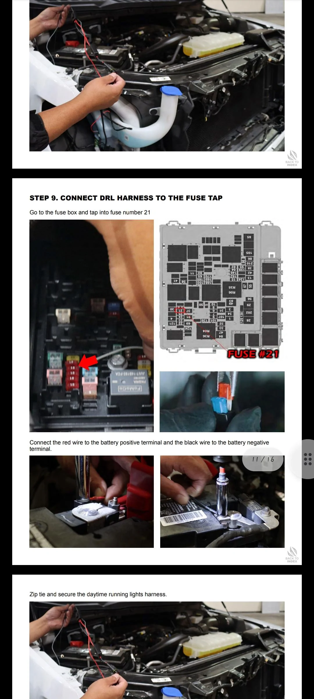 Ford F-150 Lightning Alpharex Pro Alpha Black - Installed Screenshot_20220228-114505_Driv