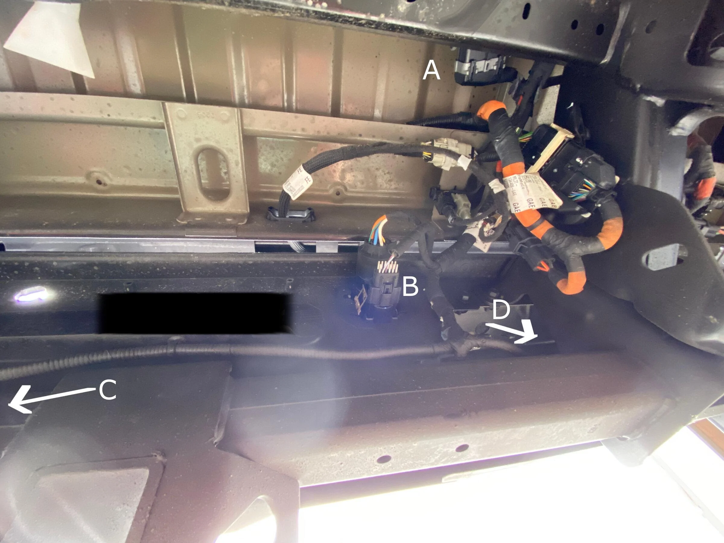 Ford F-150 Lightning Any update on a Trailer TMPS system? InstallOvervi