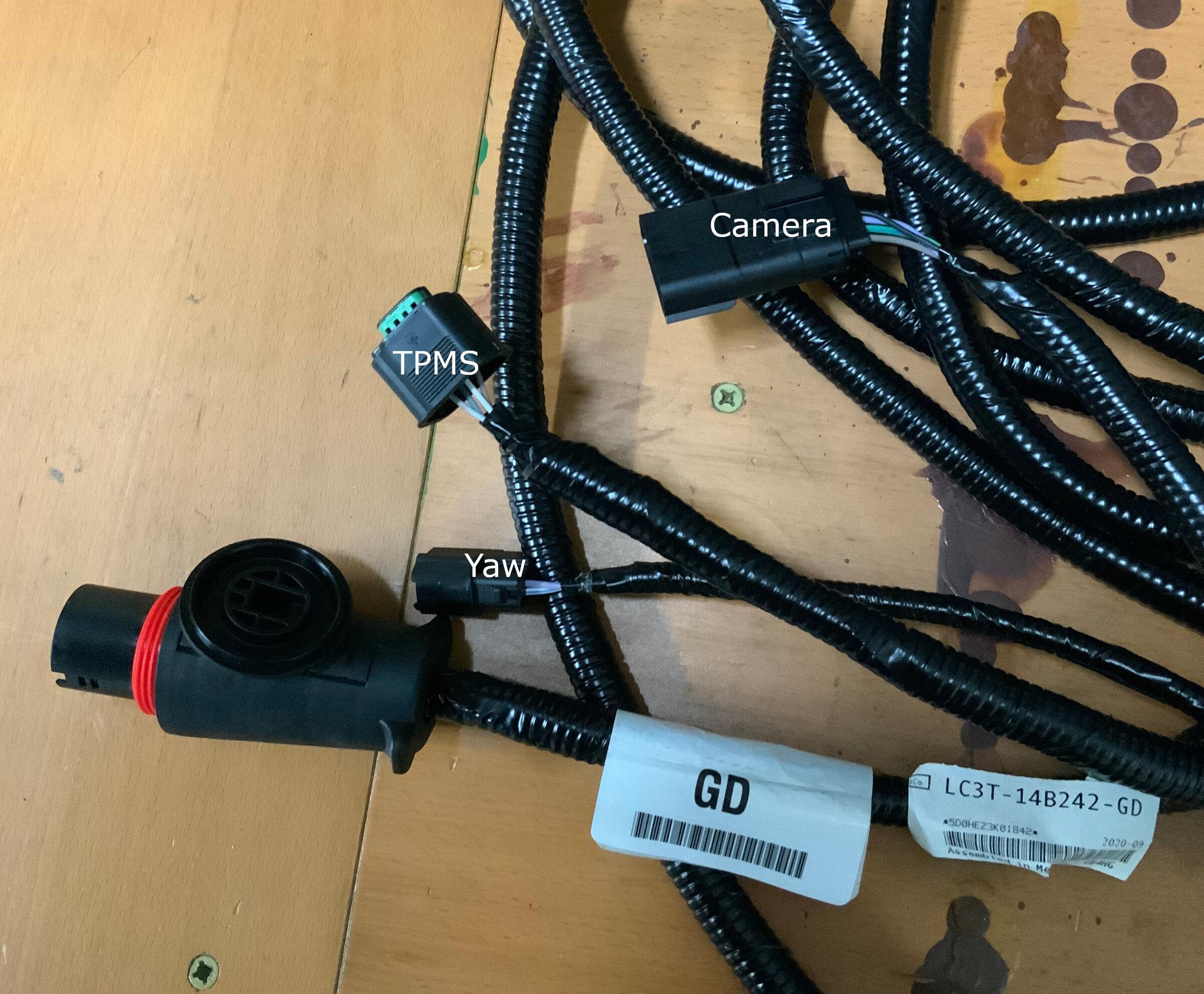 Ford F-150 Lightning Any update on a Trailer TMPS system? TrailerHarness