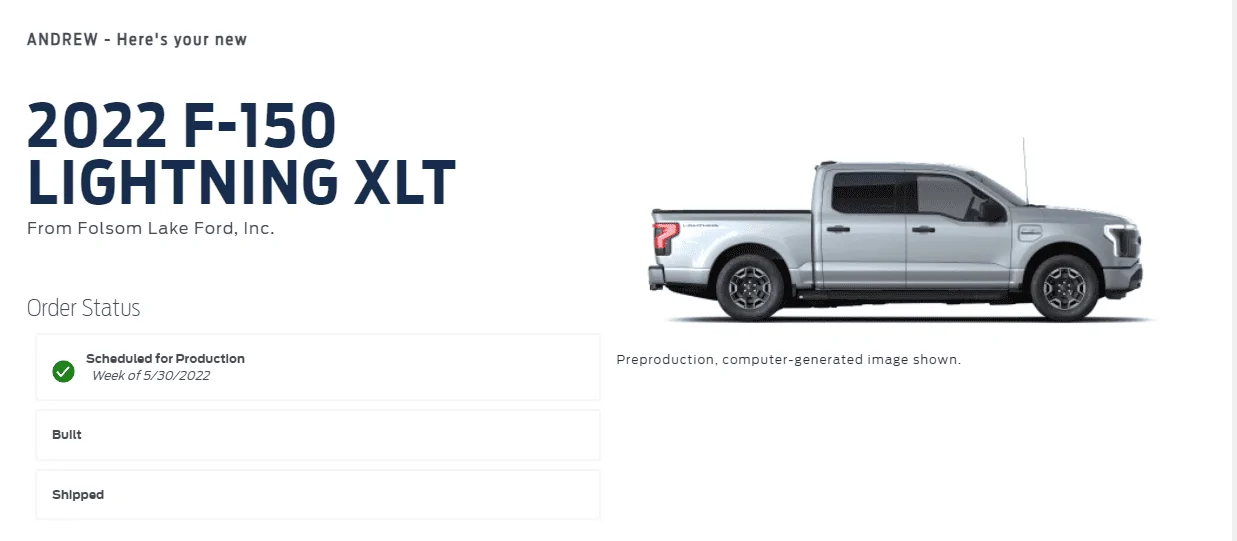 Ford F-150 Lightning XLT Standard Scheduled for Production!!!!!!! 1646333917043