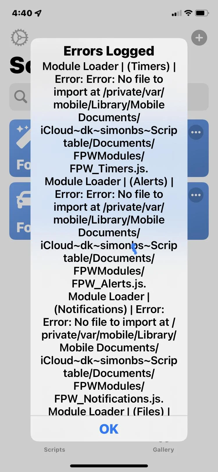 Ford F-150 Lightning FordPass - Scriptable Widget (iOS, iPad, MacOS) 20B4D59F-4867-4FC6-9551-5041C3B20A09