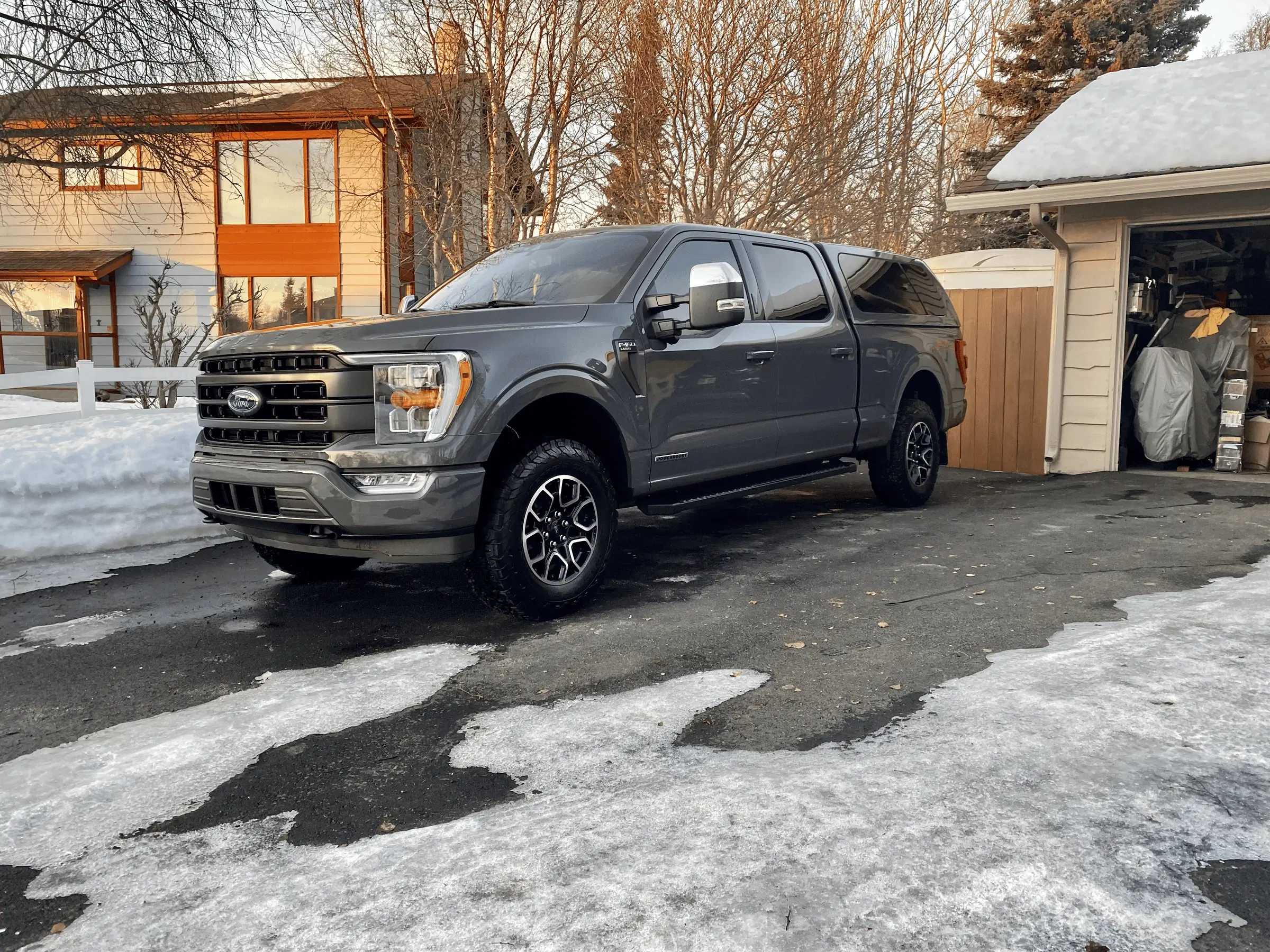 Ford F-150 Lightning Factory Wheels with Aftermarket Tire Thread tempImage2djPcg