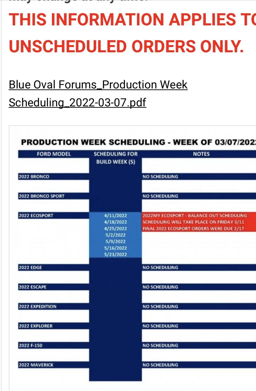 Ford F-150 Lightning Detailed Information About Ford Ordering & Scheduling Process [Note: This Was Written During ICE-Only Era] 3599D7B9-7407-4E7A-B5FC-1C4207722B2D