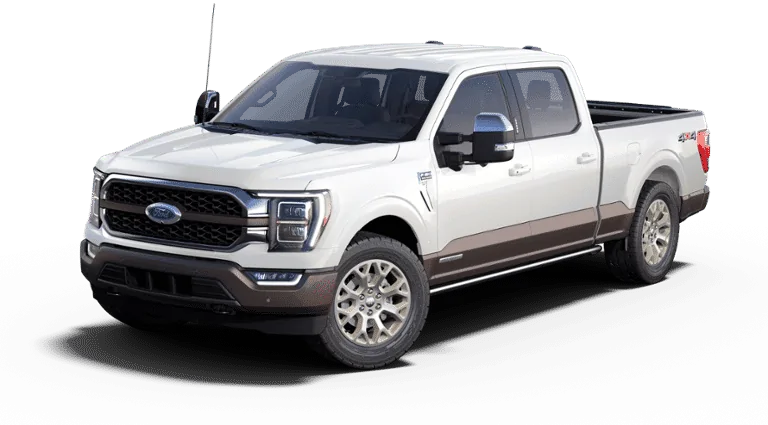 Ford F-150 Lightning Factory Wheels Comparison - 2021 F-150 (XL, STX, XLT, Lariat, King Ranch, Platinum, Limited) vehicle (1)