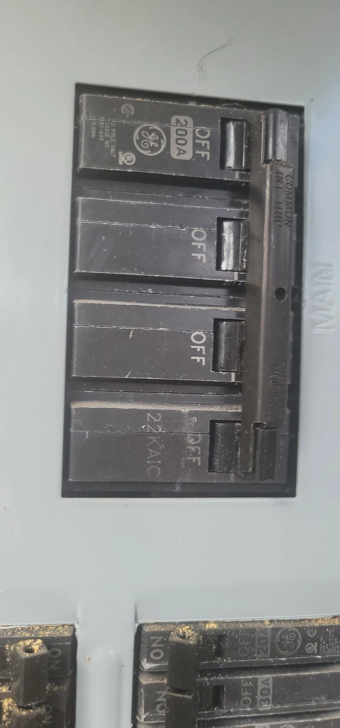 Ford F-150 Lightning Pro Charging Station to NEMA 14-50 20220305_152950