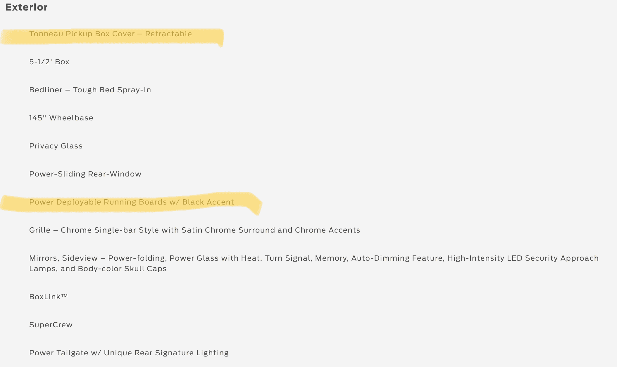 Ford F-150 Lightning Any platinums scheduled? Screen Shot 2022-03-08 at 6.02.55 AM