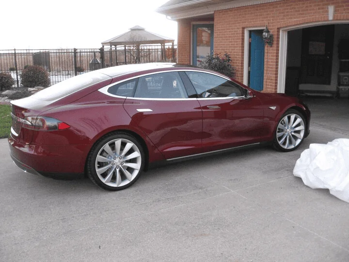 Ford F-150 Lightning Comparison: Early Tesla S/X ordering & delivery vs. F-150 Lightning experiences 1646928804406