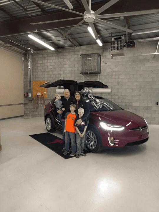 Ford F-150 Lightning Comparison: Early Tesla S/X ordering & delivery vs. F-150 Lightning experiences 1646928865225