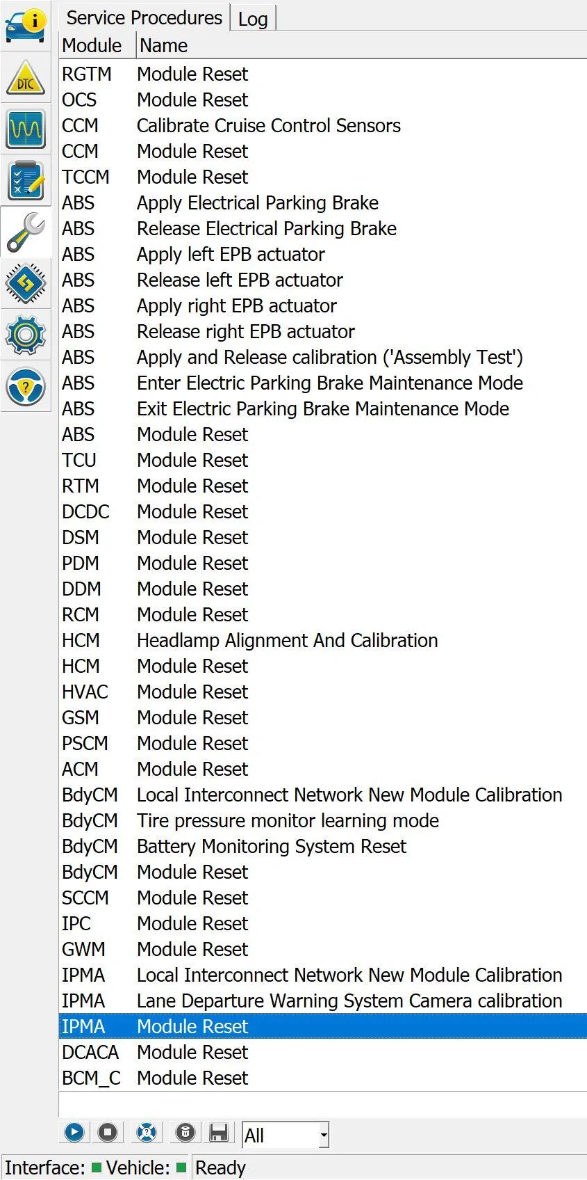 Ford F-150 Lightning ECU module programming guide using FDRS ECU Reboot