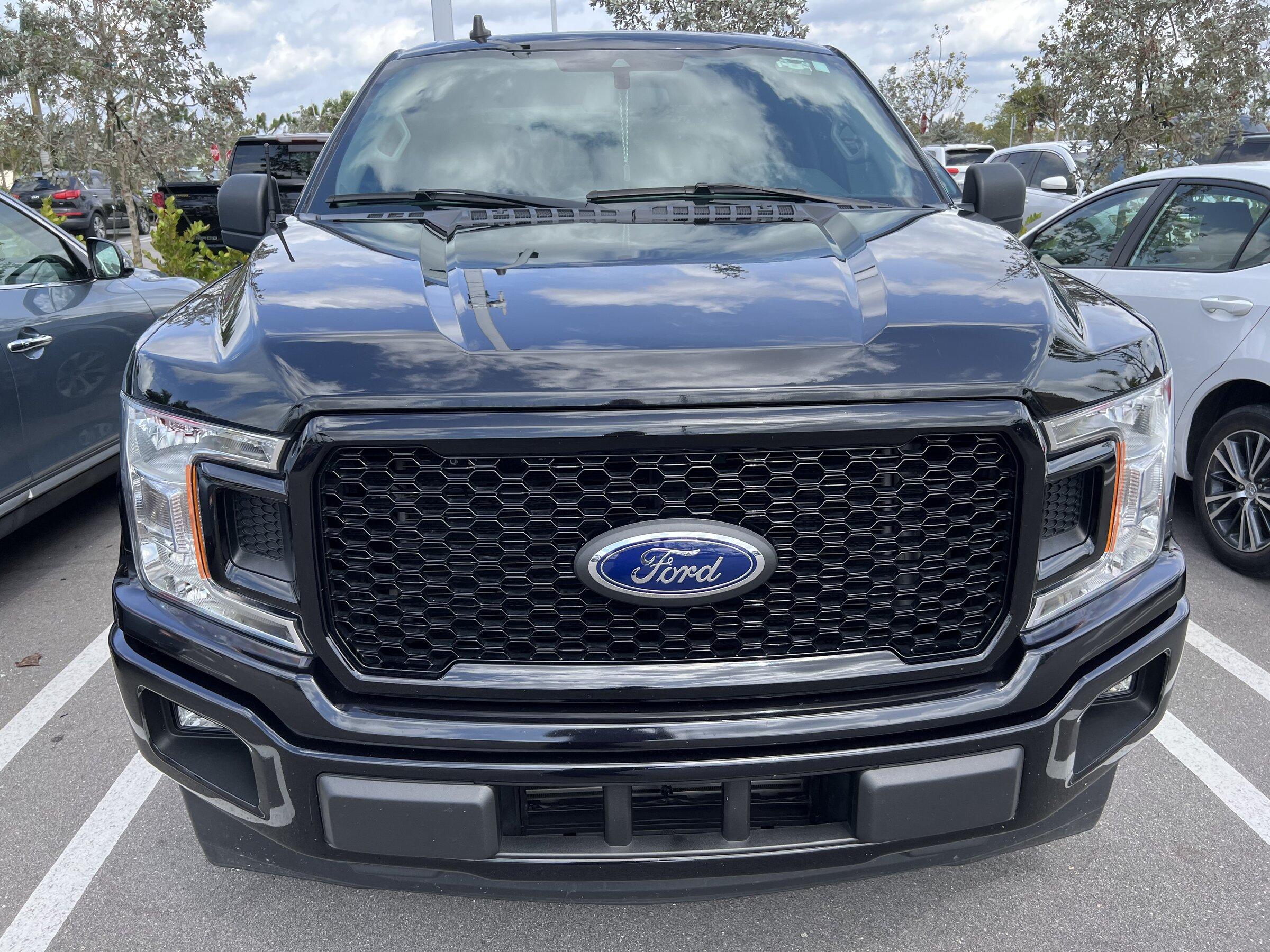 Ford F-150 Lightning For Sale F150  38000 6E0276BB-CD46-4802-B36E-1B3FCA48D8B2
