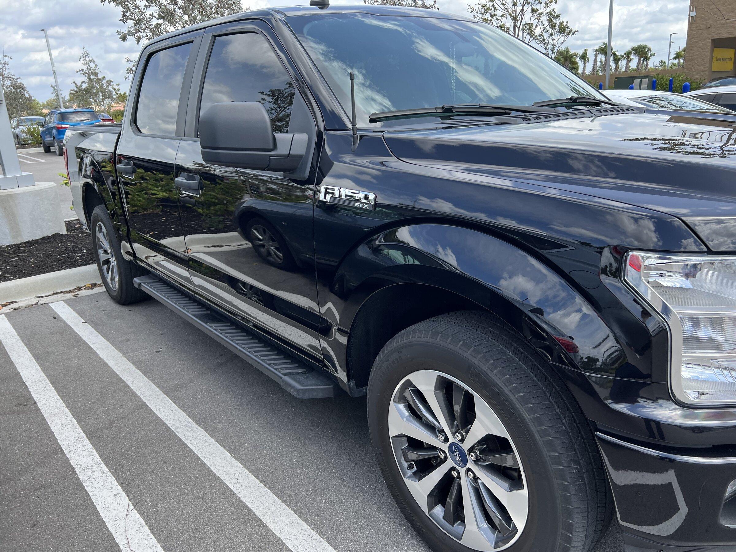 Ford F-150 Lightning For Sale F150  38000 553635B9-9598-4D3D-AF72-FC46F187B306