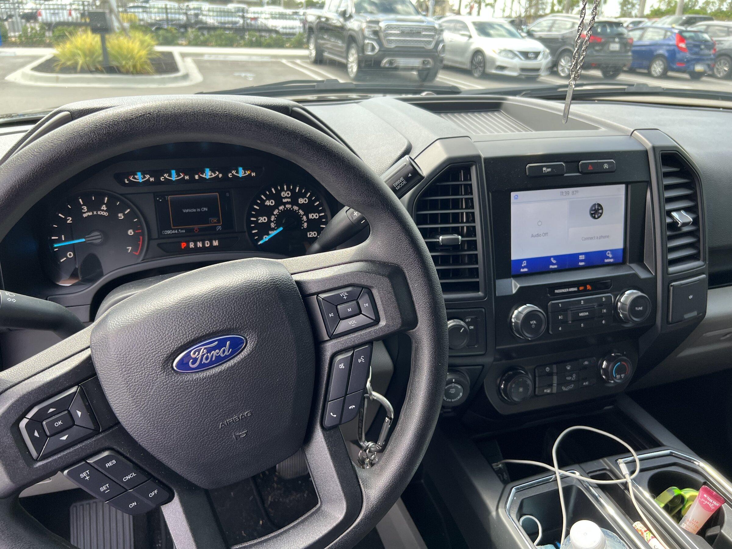 Ford F-150 Lightning For Sale F150  38000 62840128-22C3-4106-B57A-822BF48BB061