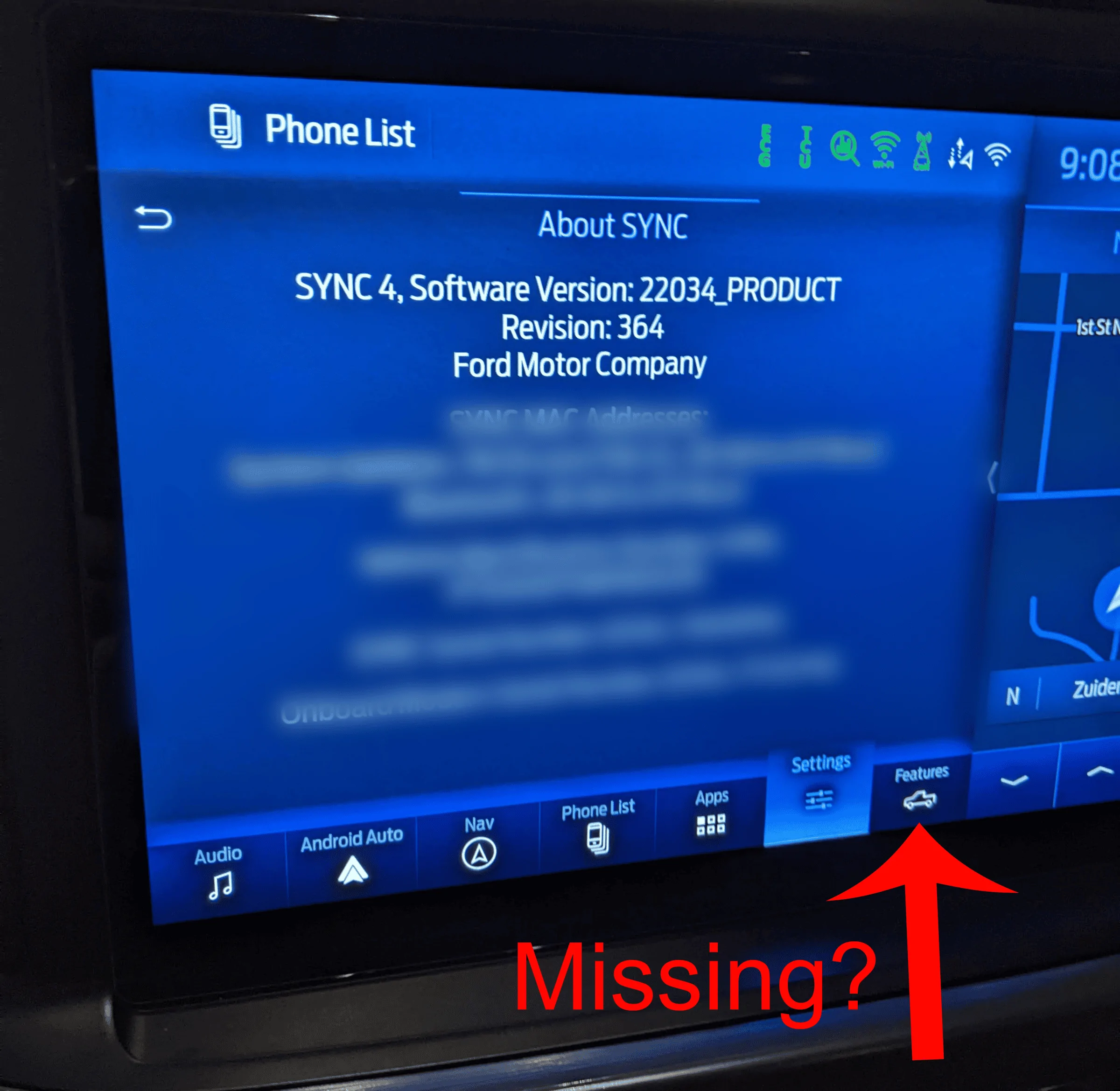 Ford F-150 Lightning ECU module programming guide using FDRS apim_missing