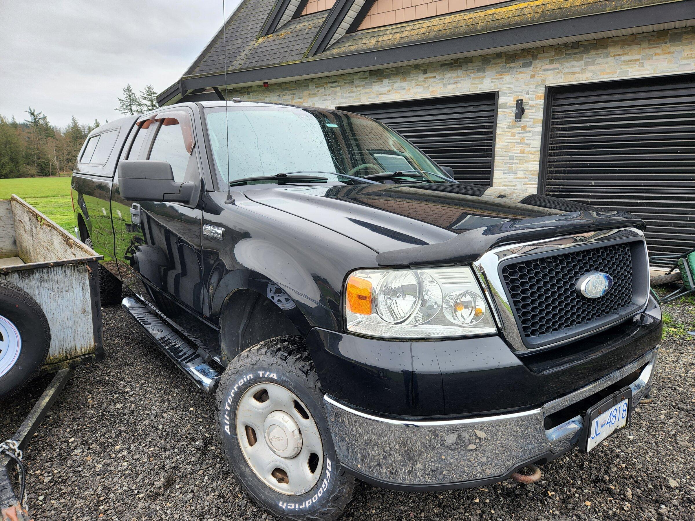 Ford F-150 Lightning Good luck everyone. Looks like I’m getting a Super Duty instead of a Lightning. 20220326_155518