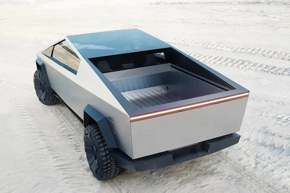 Ford F-150 Lightning Cybertruck - Vaporware for real this time?? imag