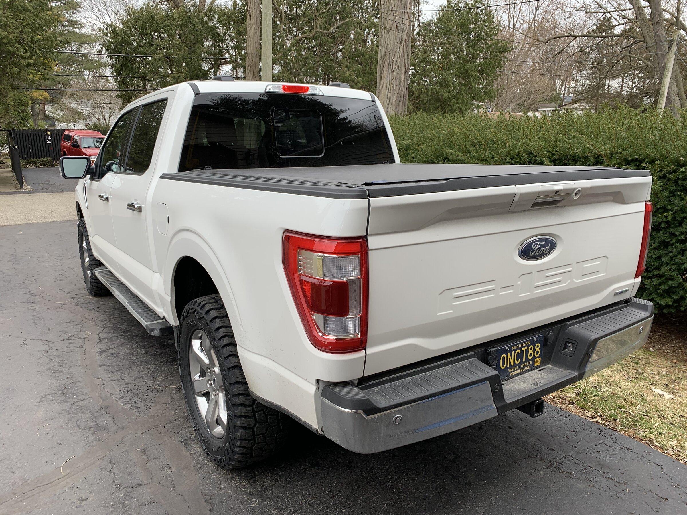 Ford F-150 Lightning Factory Wheels with Aftermarket Tire Thread 2BE16C3C-B83B-47C6-AA44-CC85C5B7975E