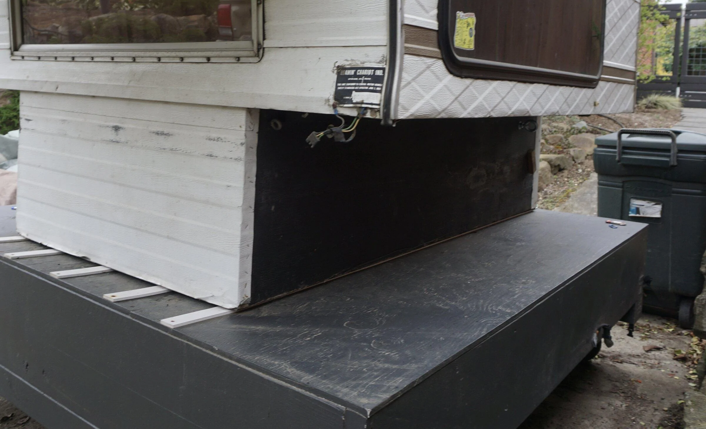 Ford F-150 Lightning Securing a camper to my f150 AD77A694-6AFD-48F3-ABE0-7D23437CC180