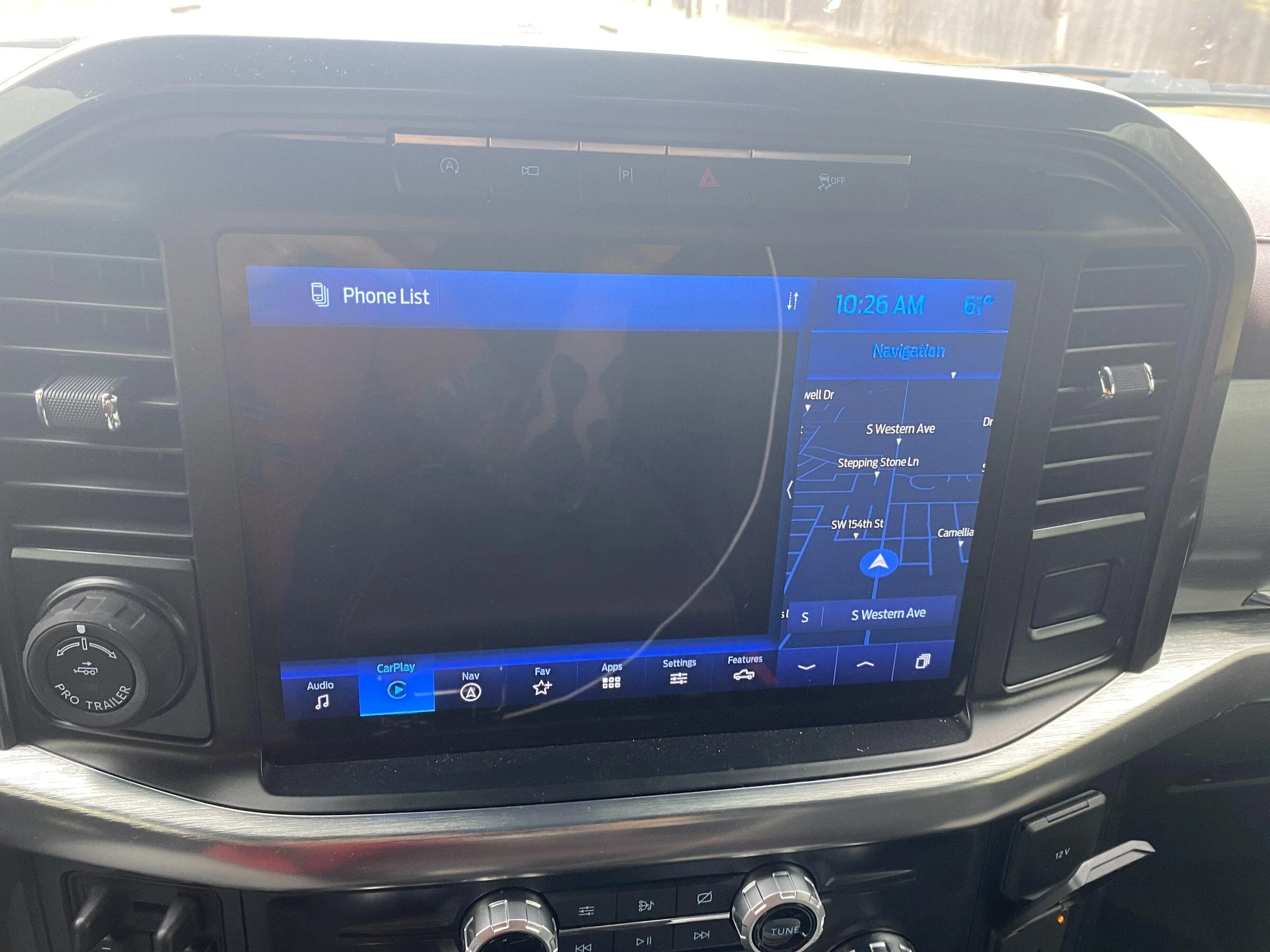 Ford F-150 Lightning APIM/CarPlay issue EB0C79E3-06E2-467B-A805-F5A2165F88C0