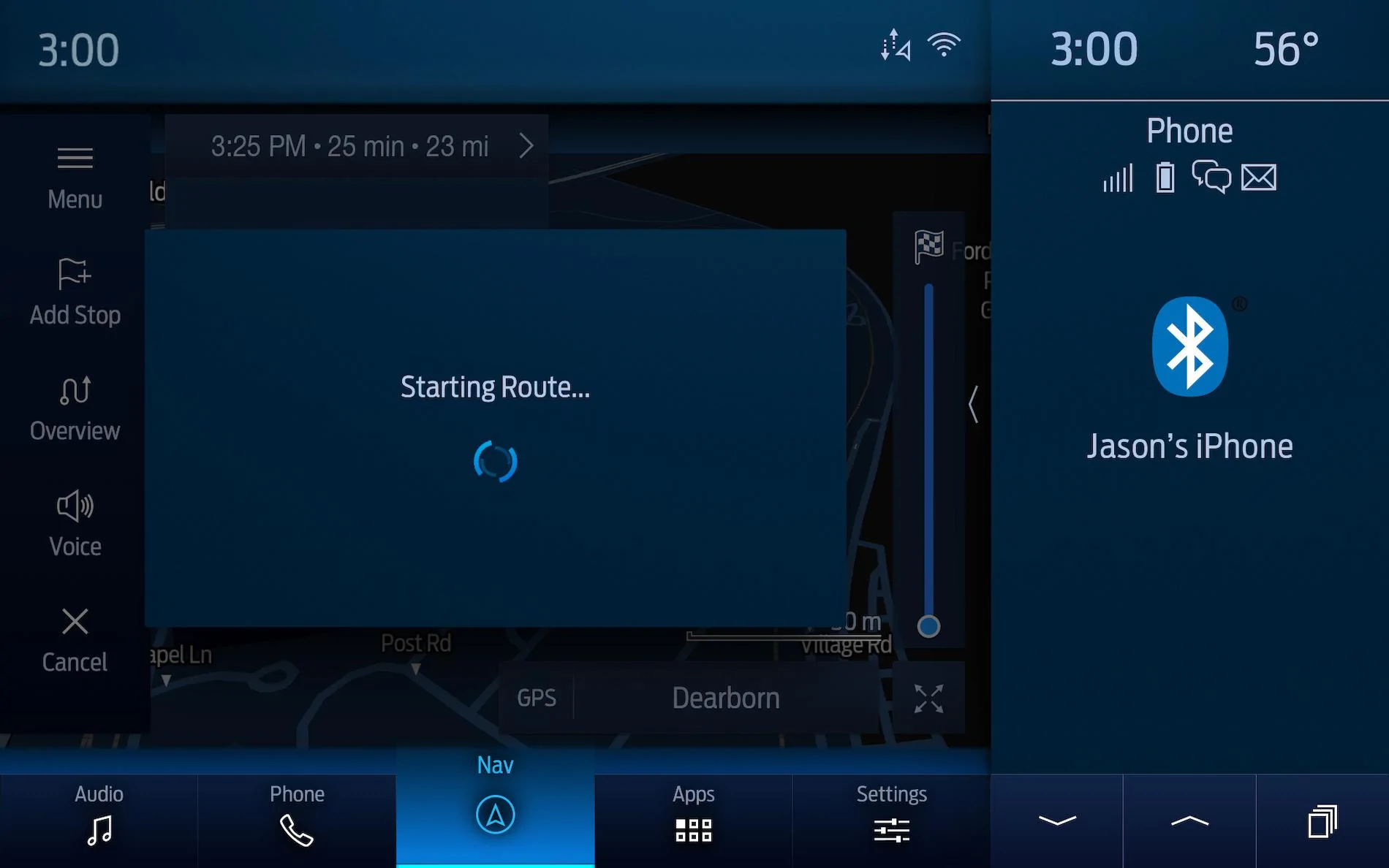 Ford F-150 Lightning Ford Continues Alexa In-Car Rollout For F-150, Now Offering Personalized Voice Commands Ford_Amazon_Alexa_Built-in_Navigation