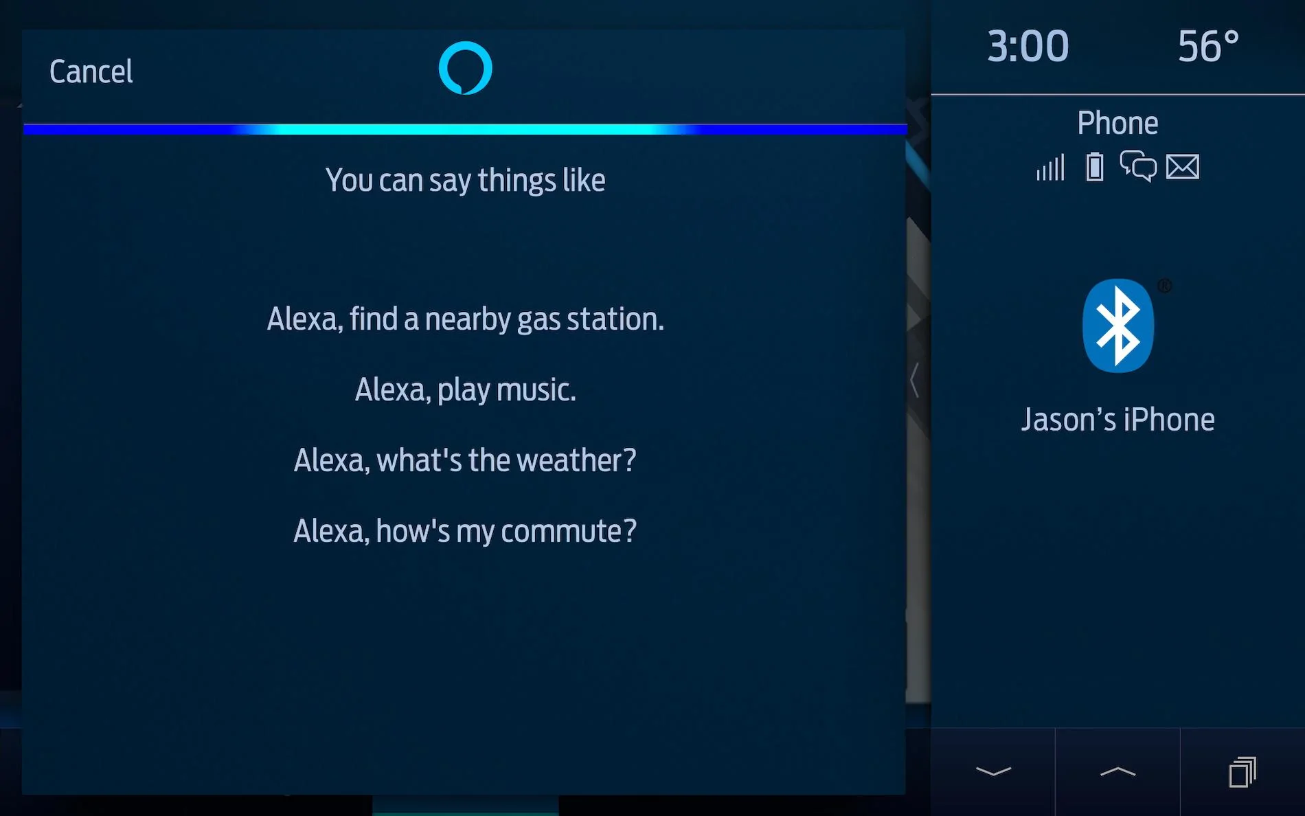 Ford F-150 Lightning Ford Continues Alexa In-Car Rollout For F-150, Now Offering Personalized Voice Commands Ford_Amazon_Alexa_Built-in_Alexa_01