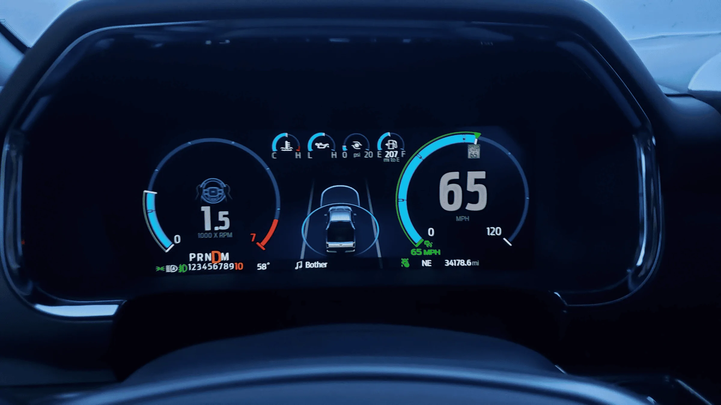 Ford F-150 Lightning Adding Co-Pilot Assist 2.0 with Forscan? 1649734944882