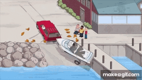 Ford F-150 Lightning Pro Trailer Back up Assist family-guy