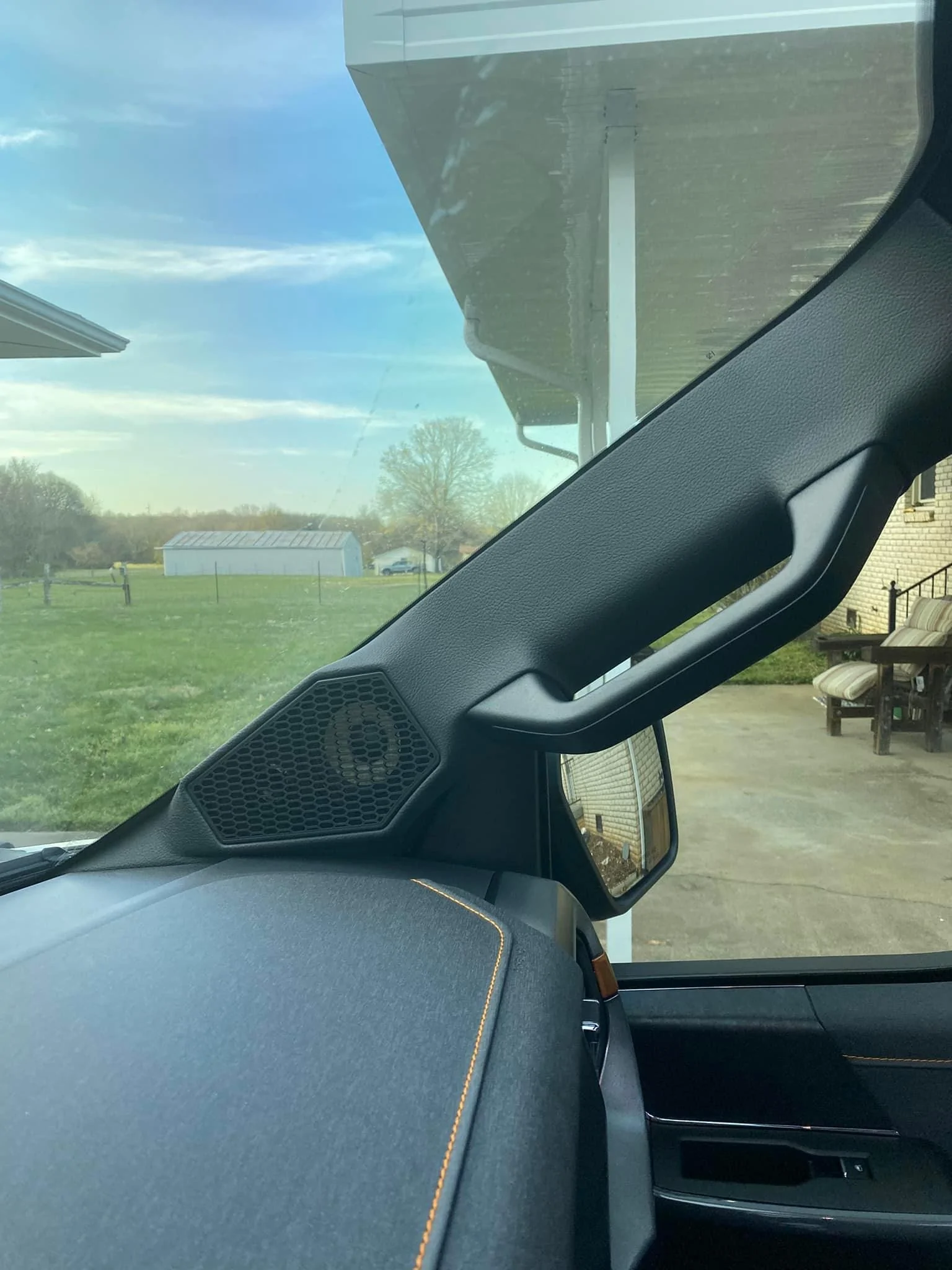 Ford F-150 Lightning 2022 Ford Tremor Custom High-End Focal Stereo Upgrade 277535609_10222357424065992_6682514230659970788_n