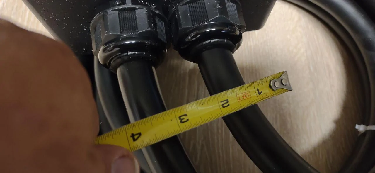 Ford F-150 Lightning What happened to 48 amp charger? photo_2022-04-13_19-53-51