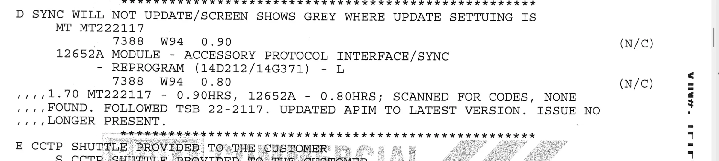 Ford F-150 Lightning 1.7.1 install failed (no OTA "fix") Fix now at dealers 1649906628852