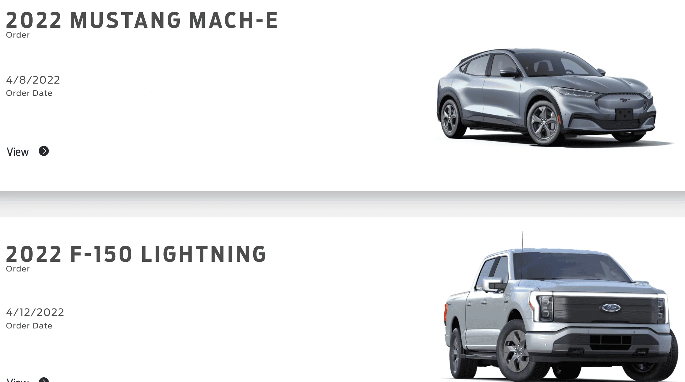 Ford F-150 Lightning Wave 5 or 6? Order invitation received today (Tuesday).  Ordered Lariat SR - regret ? Screen Shot 2022-04-14 at 6.56.17 AM