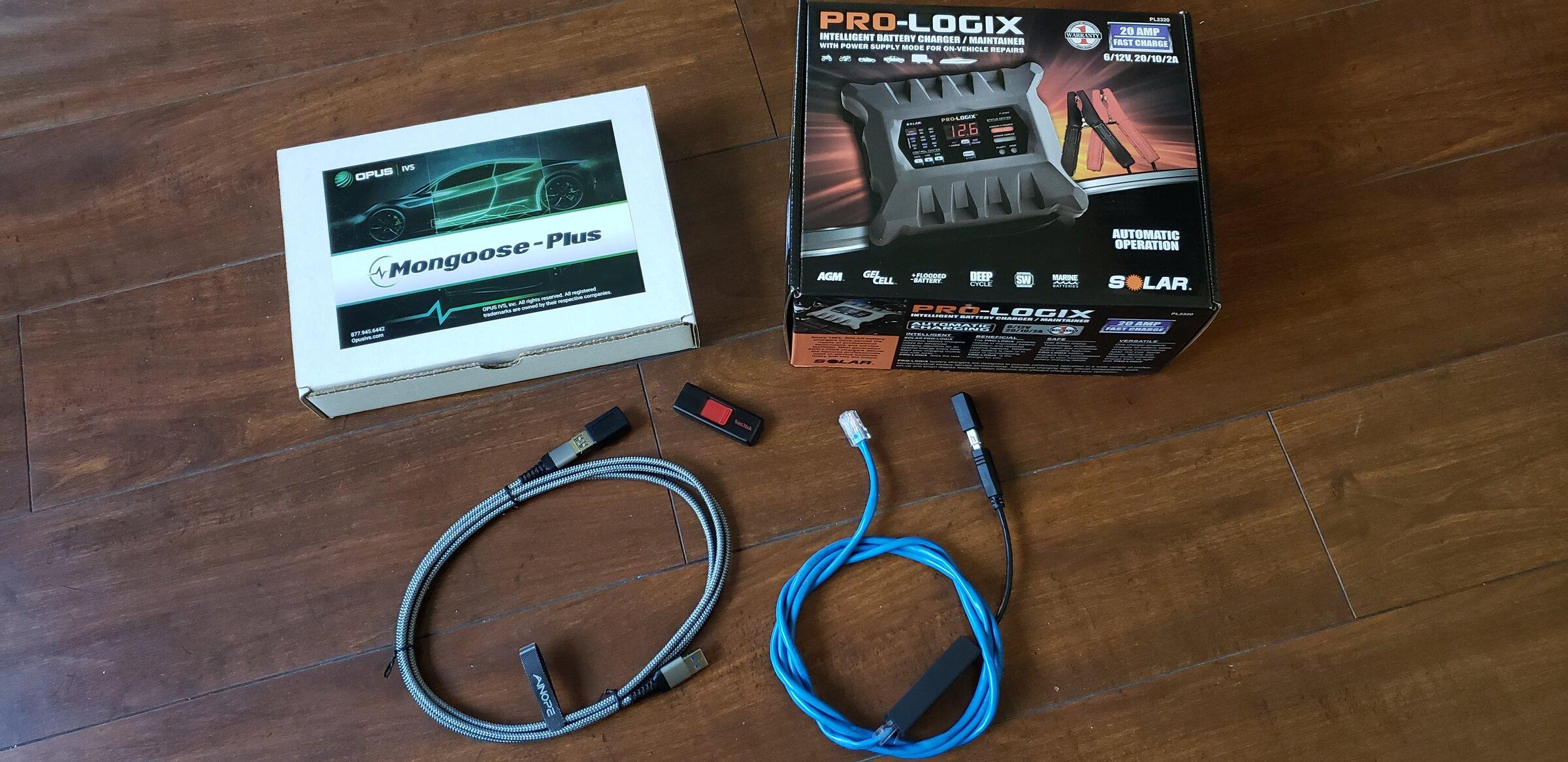 Ford F-150 Lightning ECU module programming guide using FDRS 20220414_102523