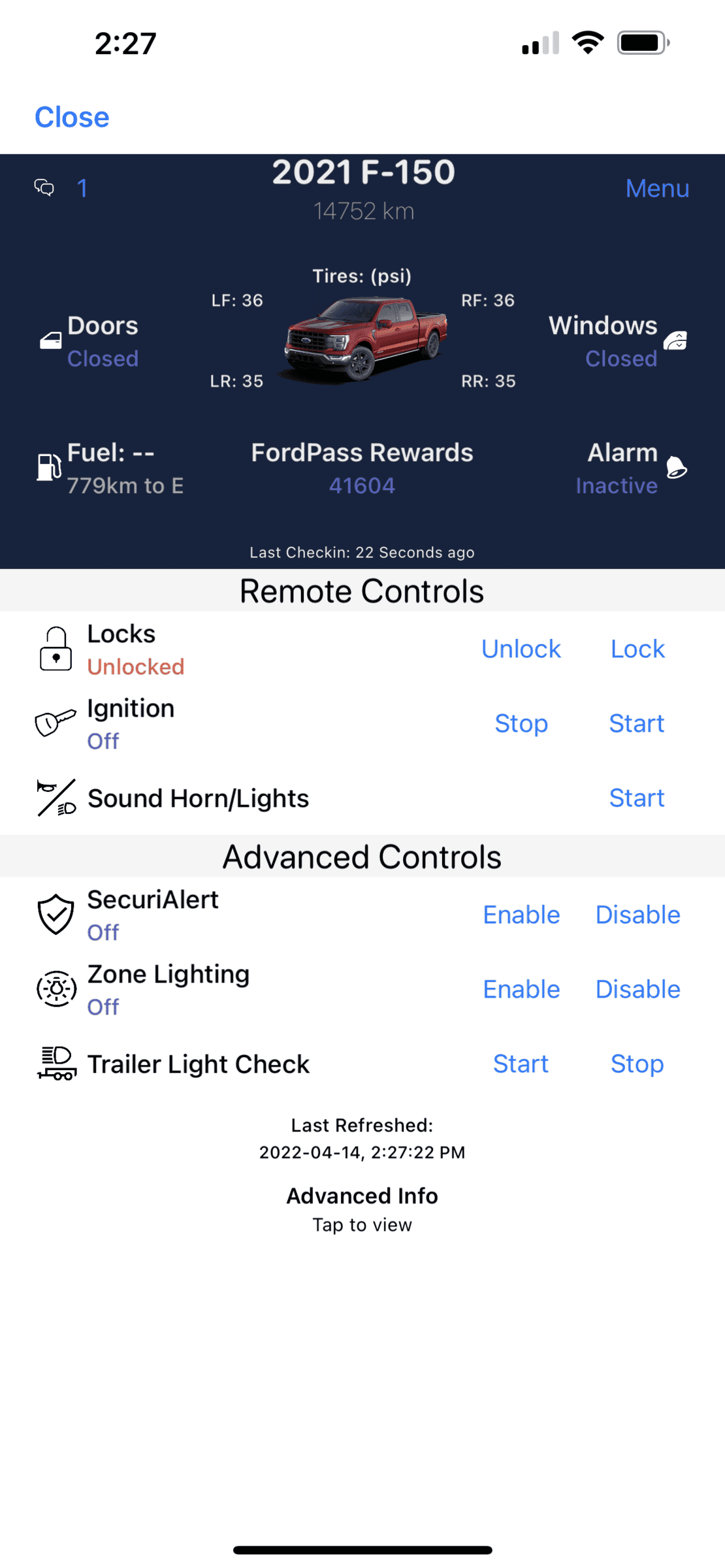 Ford F-150 Lightning FordPass - Scriptable Widget V2022.XX (iOS, iPad, MacOS) 4340F318-06CC-4CA7-9B30-A57C3B4F6AE8
