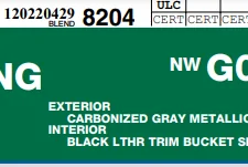 Ford F-150 Lightning Lightning Production Tracking: Checking When Your Modules Activate / Populate "Pop" 1650966481737