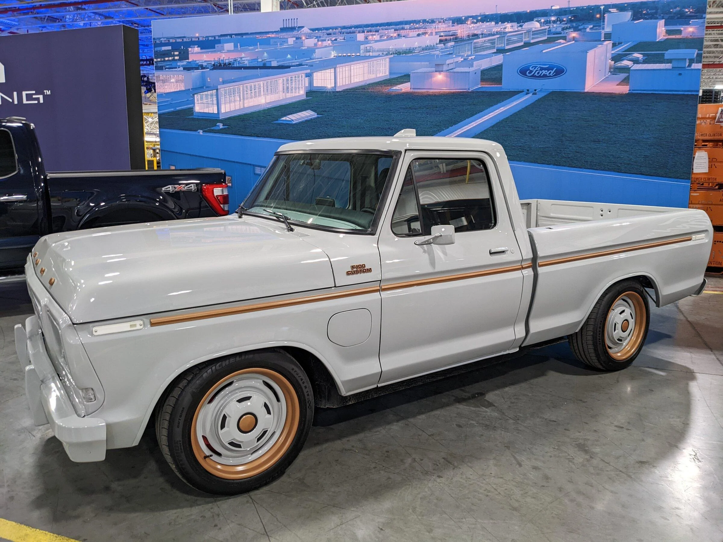 Ford F-150 Lightning Attended F-150 Lightning Launch Event -- Writeup, Photos, Max Payload, GVWR pxl_20220426_163558391-jpg