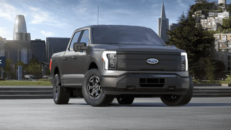 Ford F-150 Lightning Pro Grill & Lightbar Swap? Screenshot 2022-04-27 230110