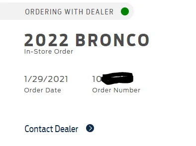 Ford F-150 Lightning My build date just moved another month later.... anyone else? 1651154994838