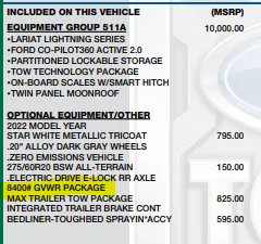 Ford F-150 Lightning ✅ 5/2 Lightning Build Week Group 1651237358486