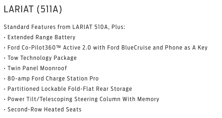 Ford F-150 Lightning Is BlueCruise free for F150 Lightning? Screen Shot 2022-04-30 at 5.14.36 PM