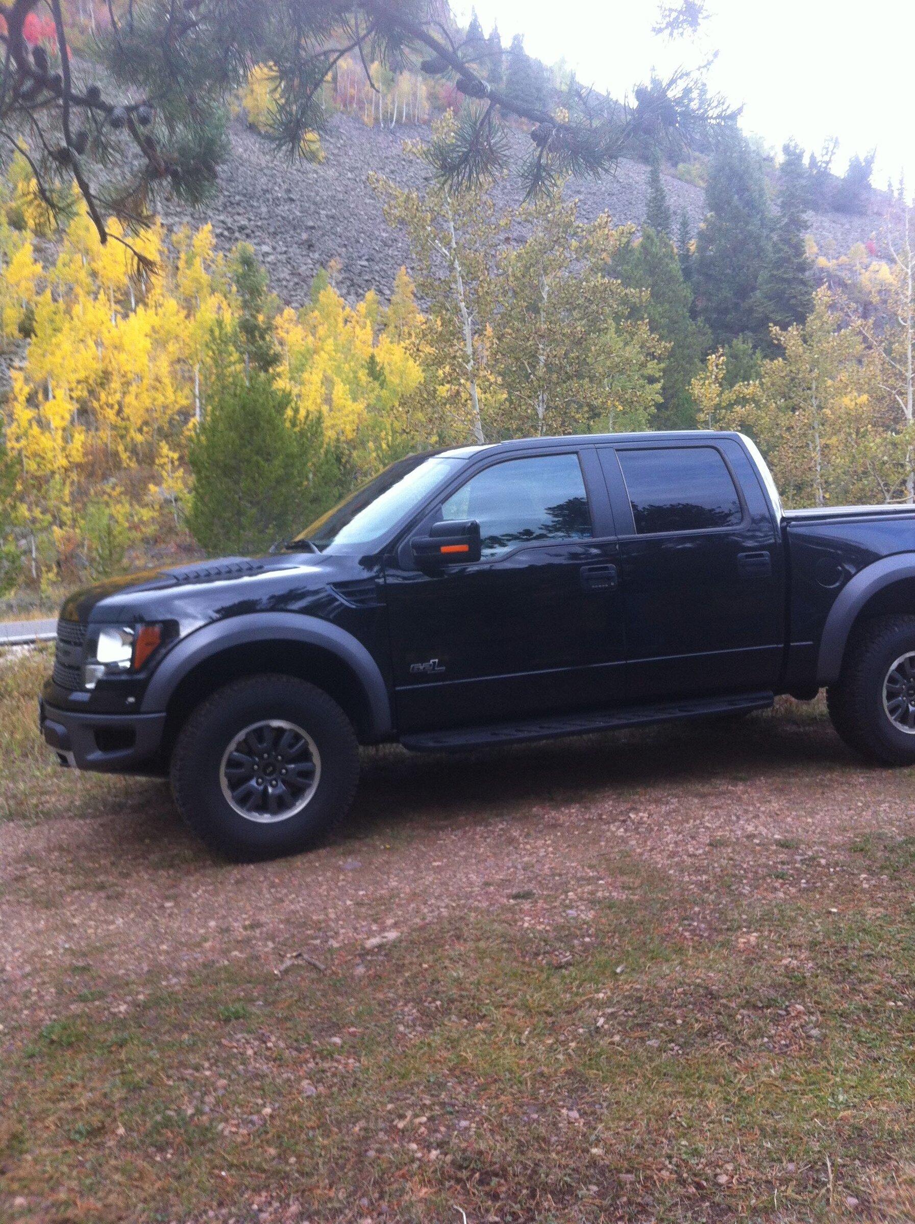 Ford F-150 Lightning Age of F-150 Lightning Owners [Vote in Poll] 2012-09-26 16.17.14
