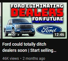 Ford F-150 Lightning Lighting battery dies after 60 miles of towing - does anyone have more info on this? 1651791252044