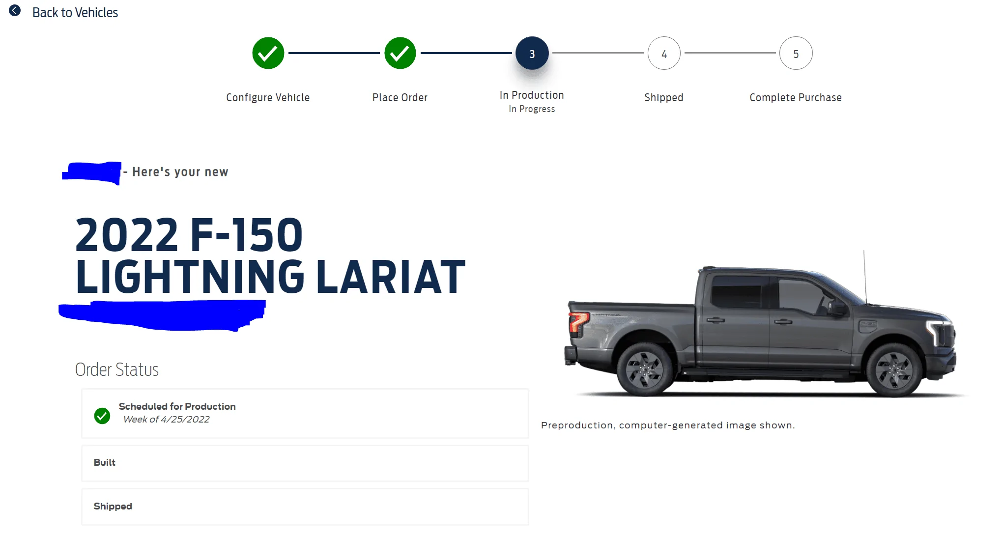 Ford F-150 Lightning ✅ 4/25 Lightning Build Week Group 1651806033209