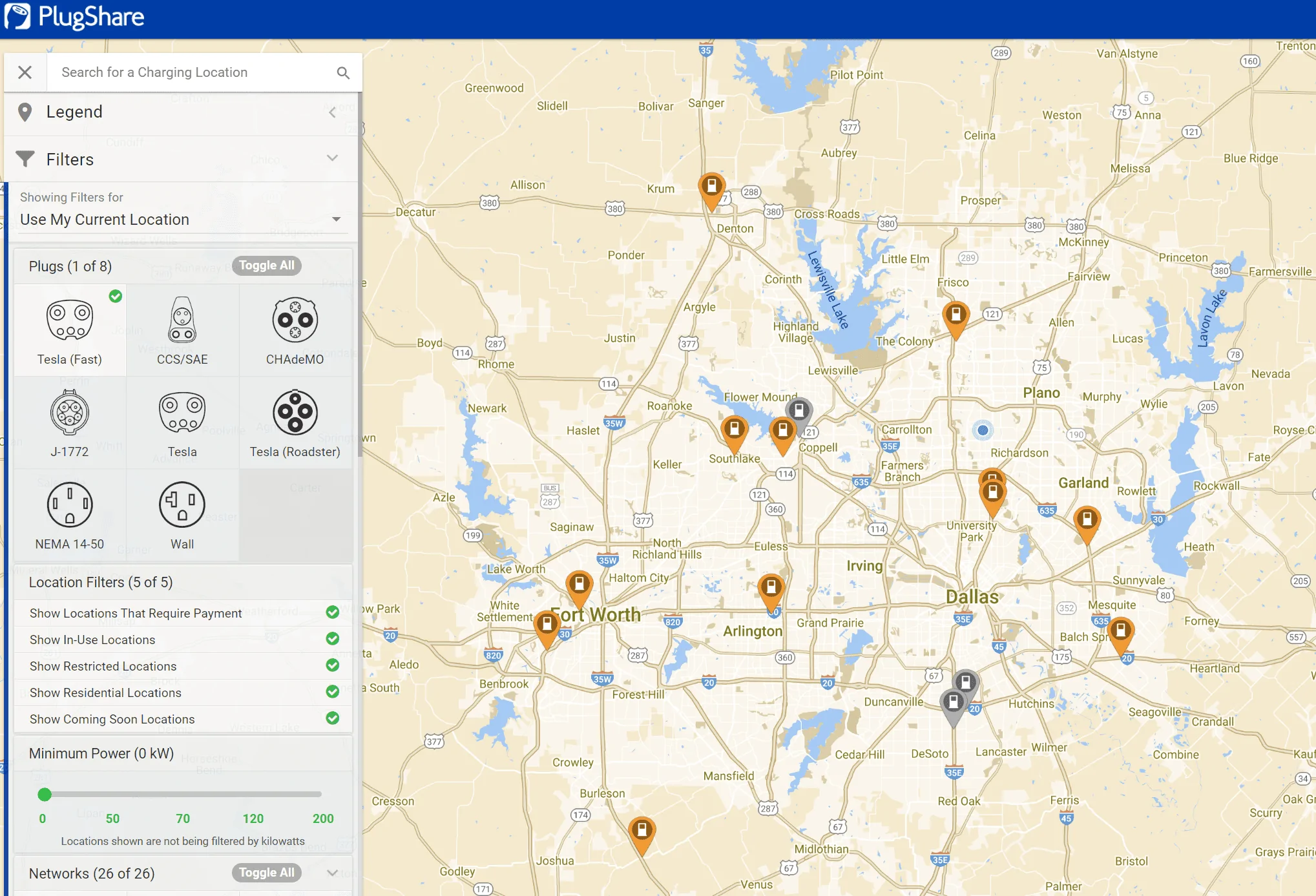 Ford F-150 Lightning Invited to F-150 Lightning Drive Experience in San Antonio DFW Tesla chargers