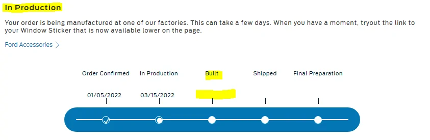 Ford F-150 Lightning F150 Lightning media drives start May 3rd.  Media embargo lifts May 10th.  Update: Actually 6am ET May 11th 1652216425222