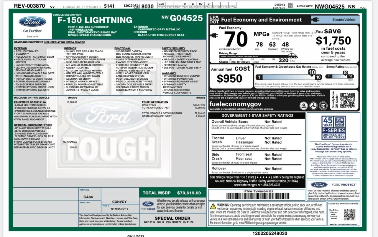 Ford F-150 Lightning ✅ 5/23 Lightning Build Week Group BDD333AE-9E08-4C08-9C21-DBE973E71229