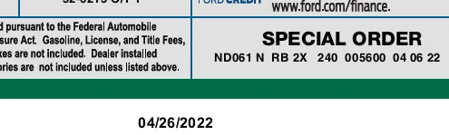 Ford F-150 Lightning ✅ 4/18 Lightning Build Week Group 1652368547994
